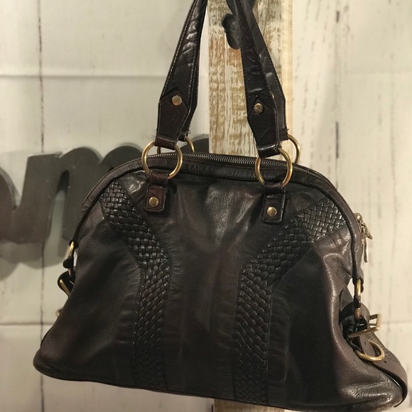 Yves Saint Laurent Handbags - Yves Saint Laurent Muse.
